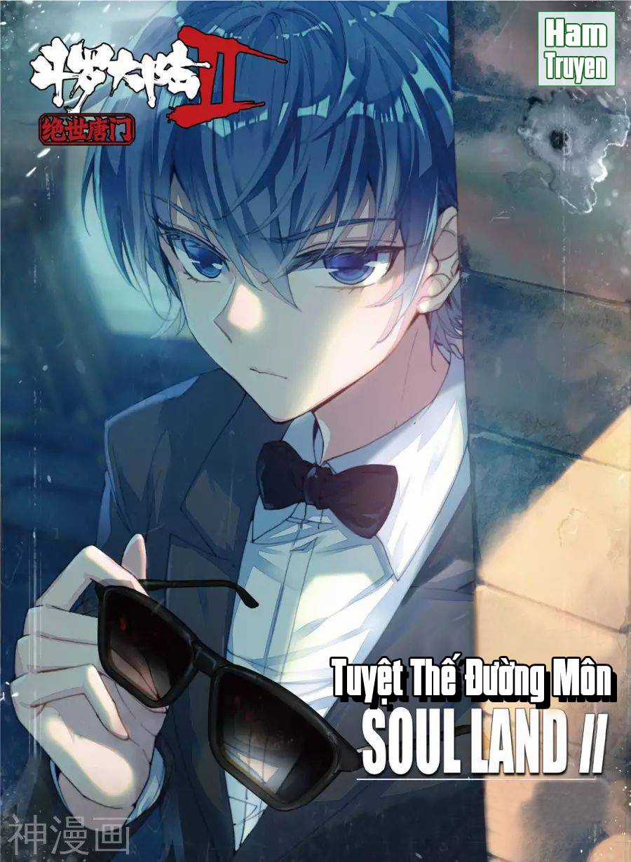 Đấu La Đại Lục 2 Chapter 140 trang 1