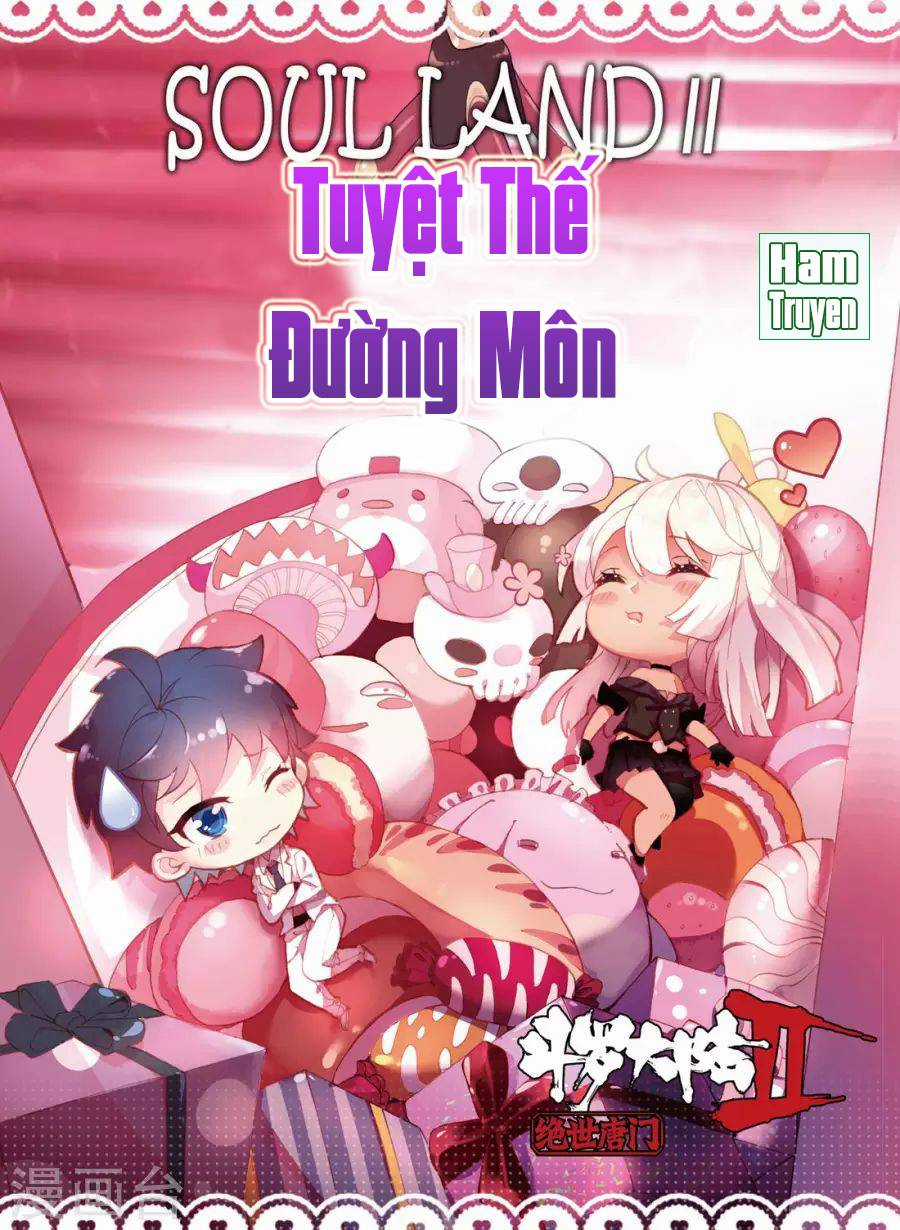 Đấu La Đại Lục 2 Chapter 145 trang 1
