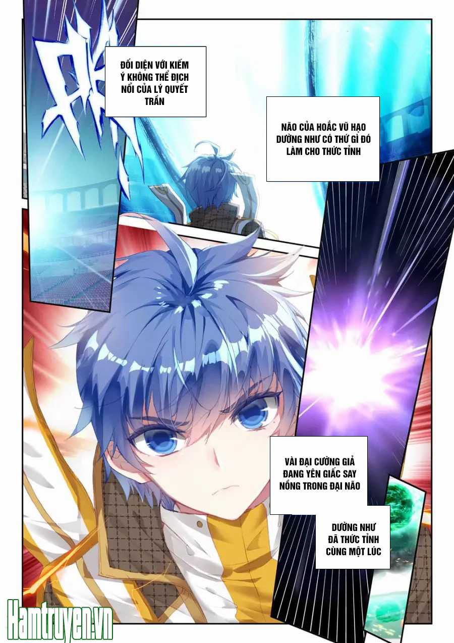 Đấu La Đại Lục 2 Chapter 148 trang 1