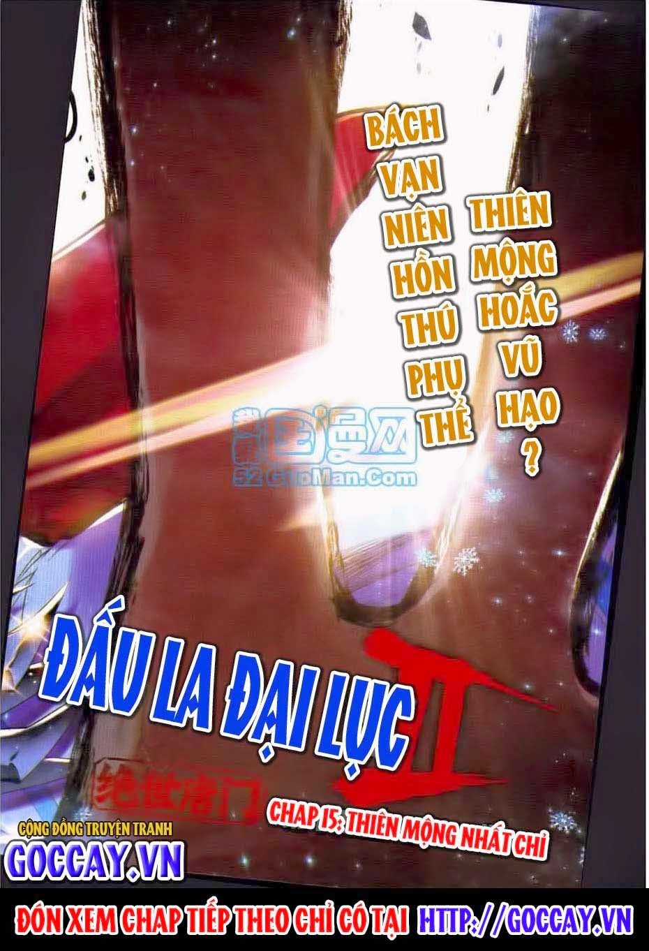 Đấu La Đại Lục 2 Chapter 15 trang 1