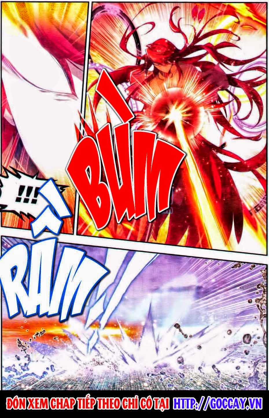 Đấu La Đại Lục 2 Chapter 15 trang 16