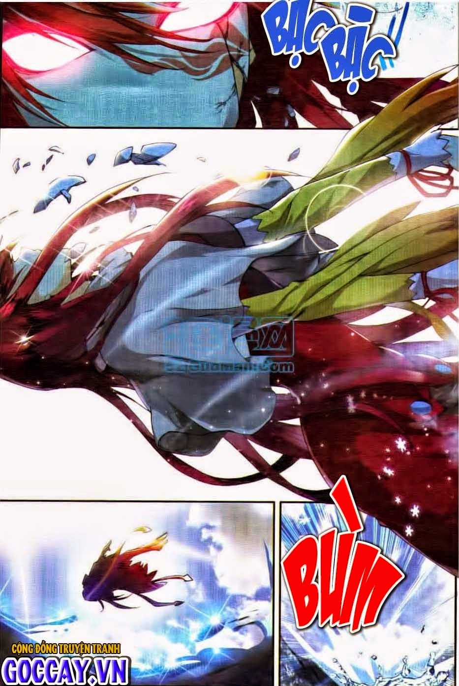 Đấu La Đại Lục 2 Chapter 15 trang 17