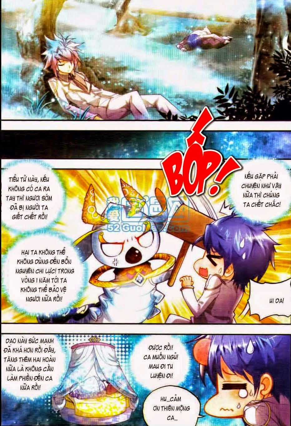 Đấu La Đại Lục 2 Chapter 15 trang 19