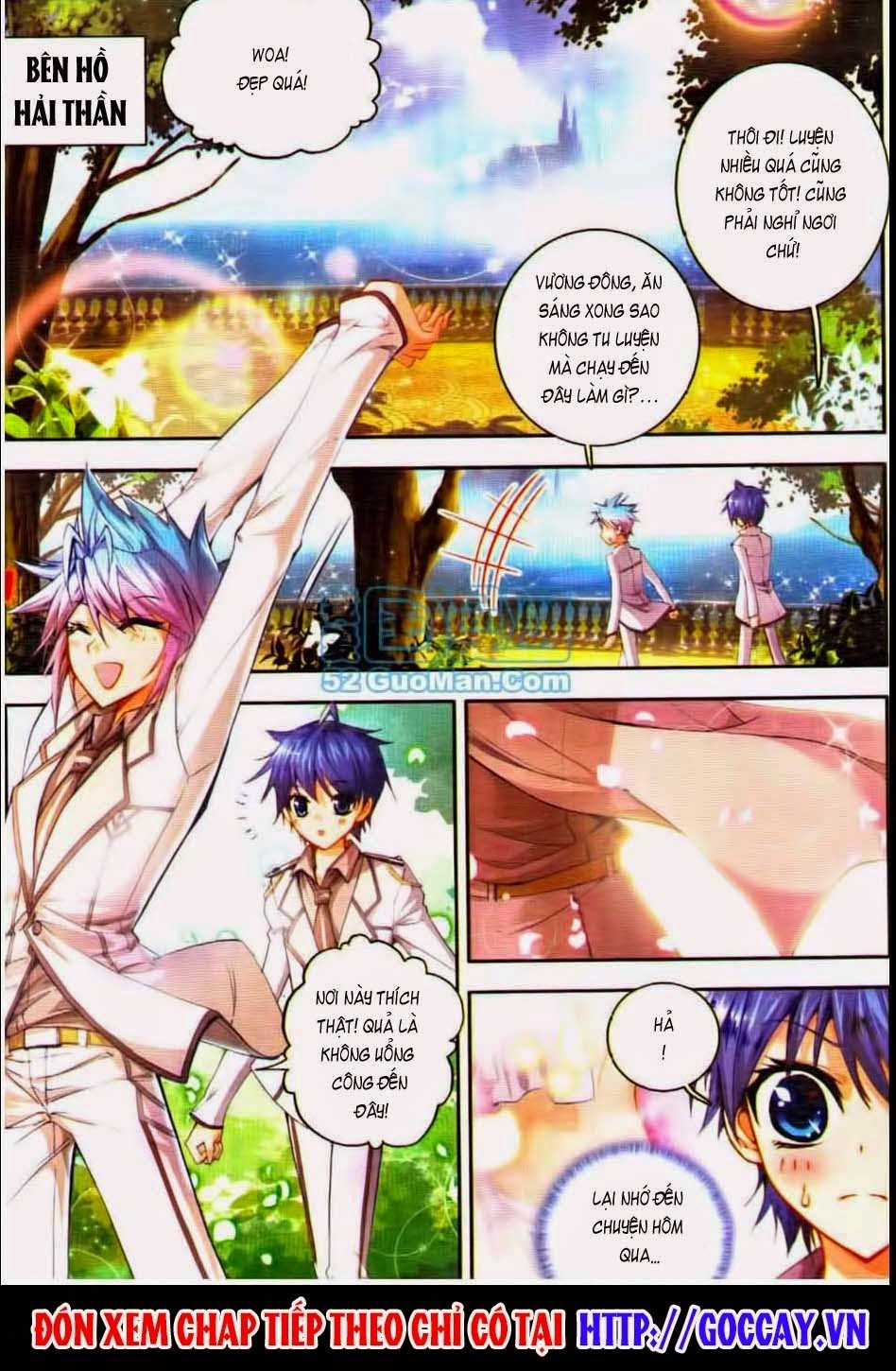 Đấu La Đại Lục 2 Chapter 15 trang 2