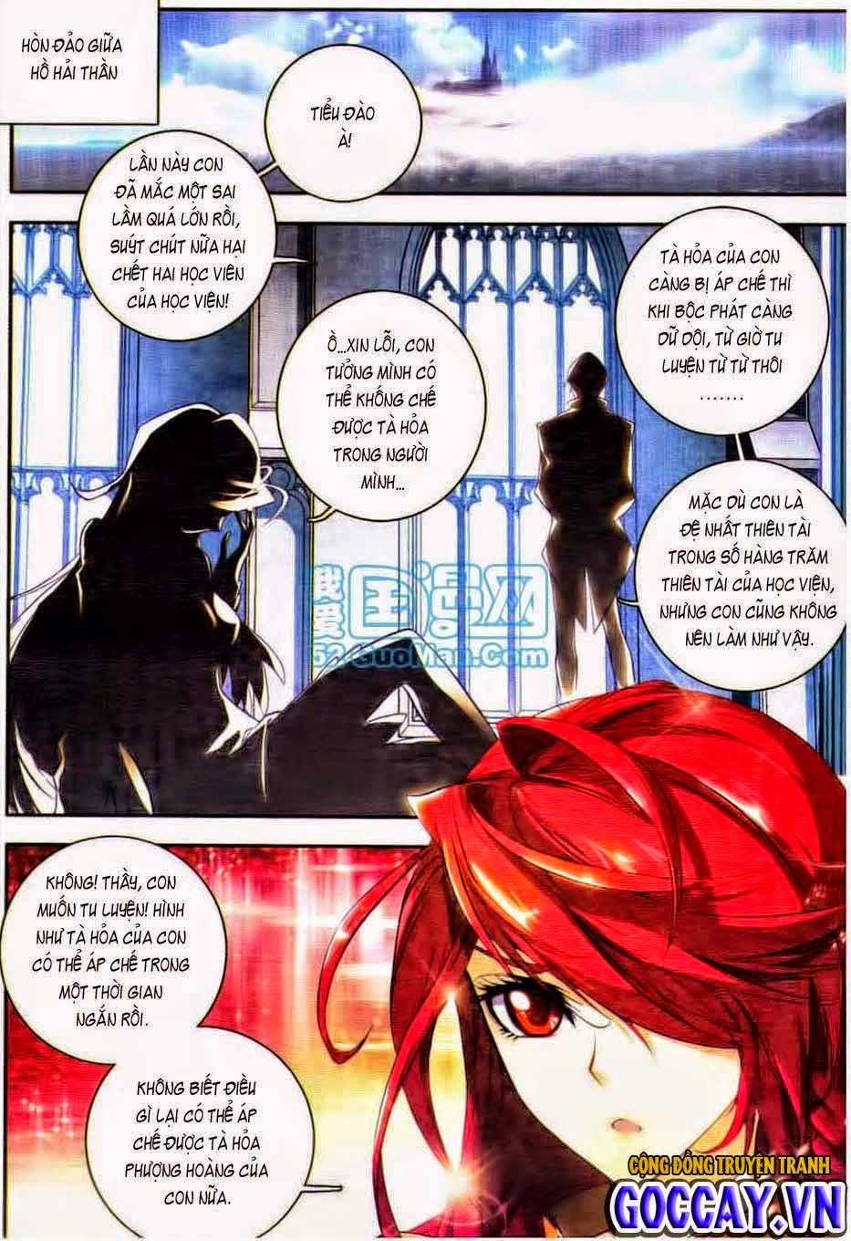 Đấu La Đại Lục 2 Chapter 15 trang 23