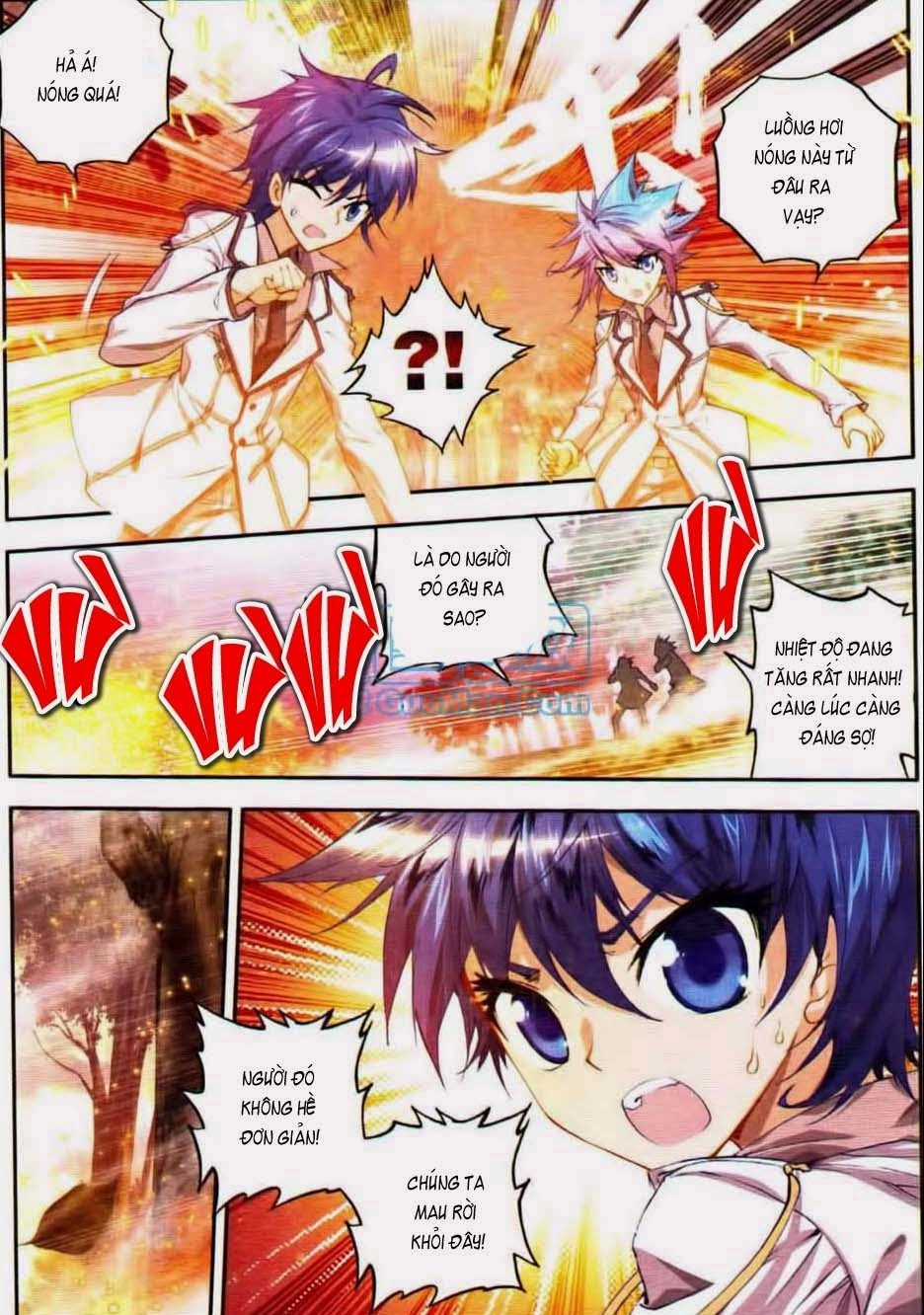 Đấu La Đại Lục 2 Chapter 15 trang 6