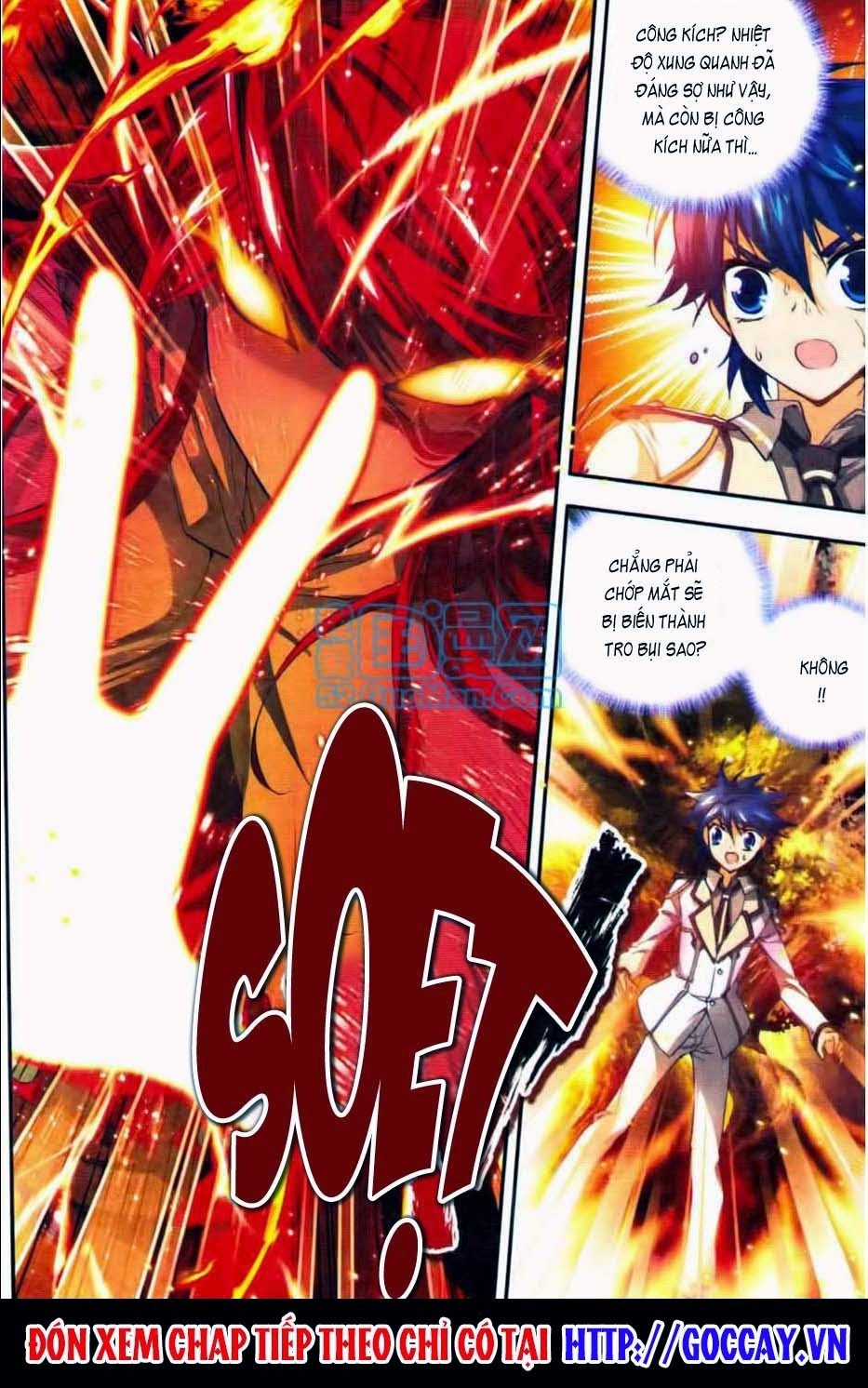 Đấu La Đại Lục 2 Chapter 15 trang 8