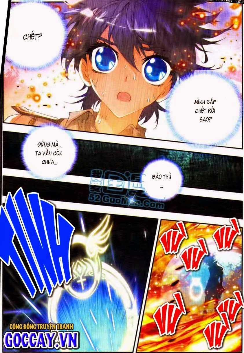 Đấu La Đại Lục 2 Chapter 15 trang 9