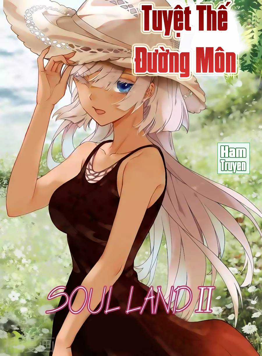 Đấu La Đại Lục 2 Chapter 152 trang 1