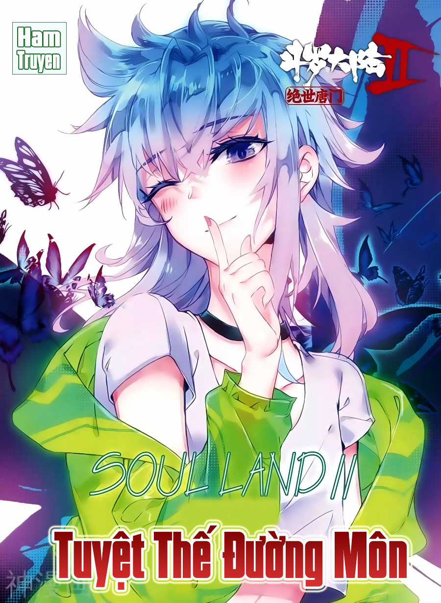 Đấu La Đại Lục 2 Chapter 154 trang 1