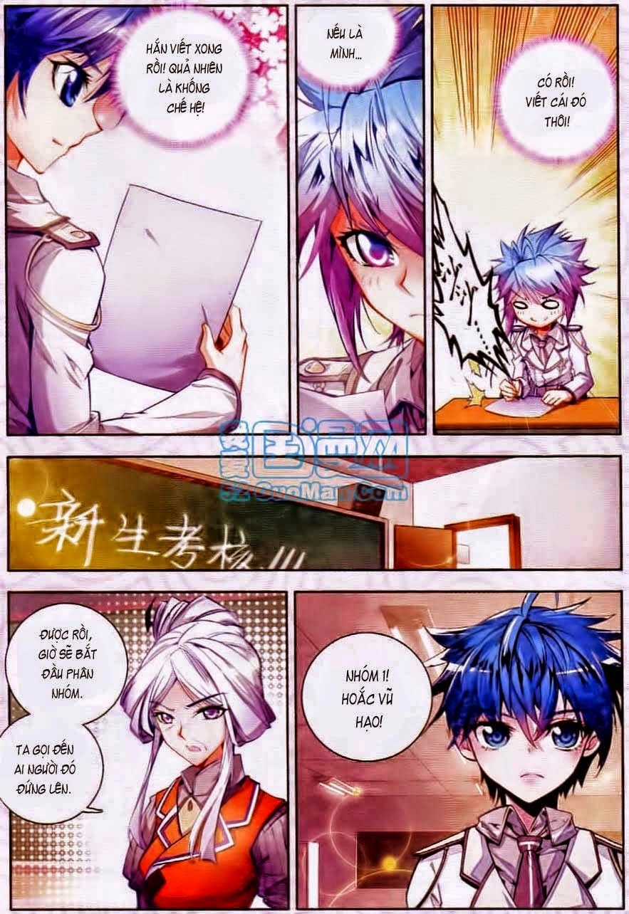 Đấu La Đại Lục 2 Chapter 16 trang 10