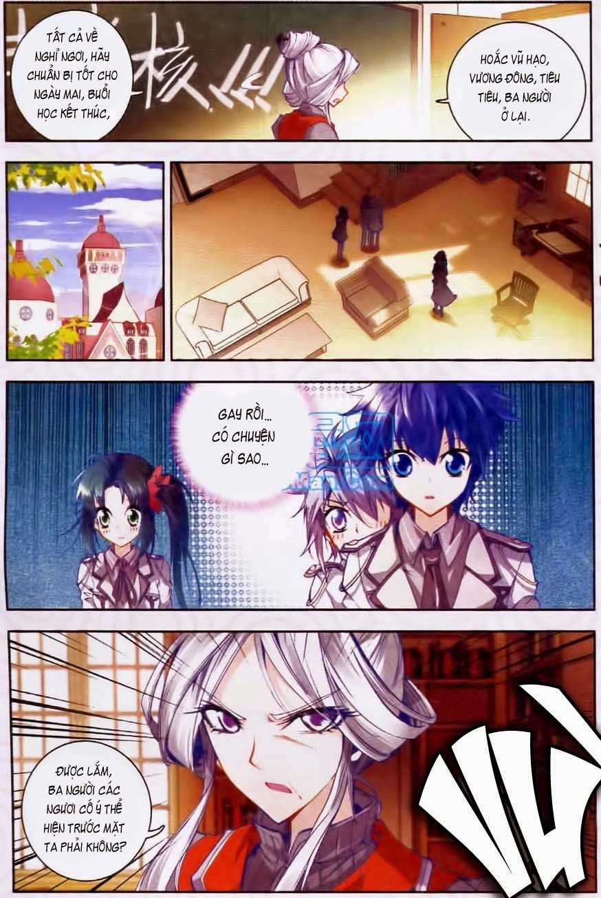 Đấu La Đại Lục 2 Chapter 16 trang 14