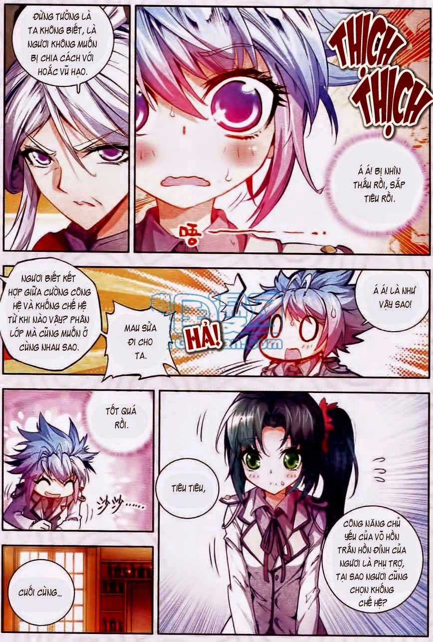 Đấu La Đại Lục 2 Chapter 16 trang 17