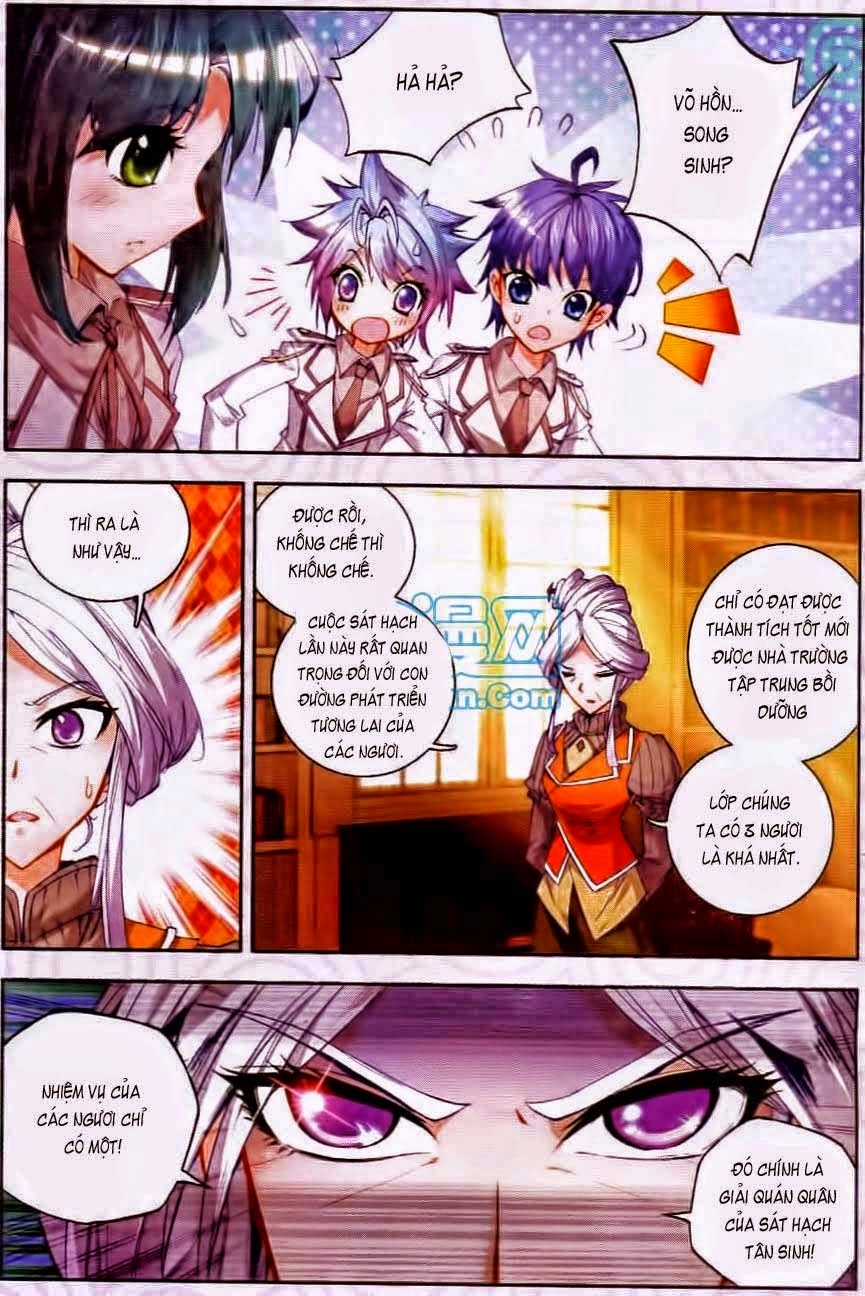 Đấu La Đại Lục 2 Chapter 16 trang 19