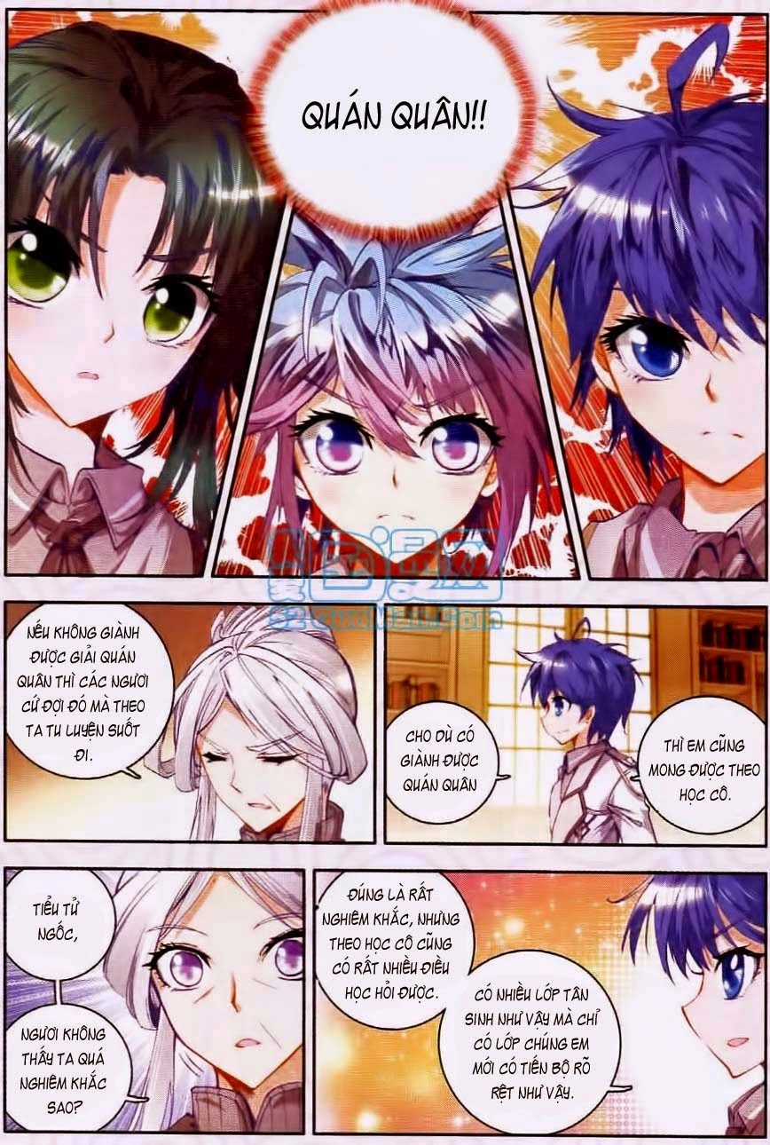 Đấu La Đại Lục 2 Chapter 16 trang 20