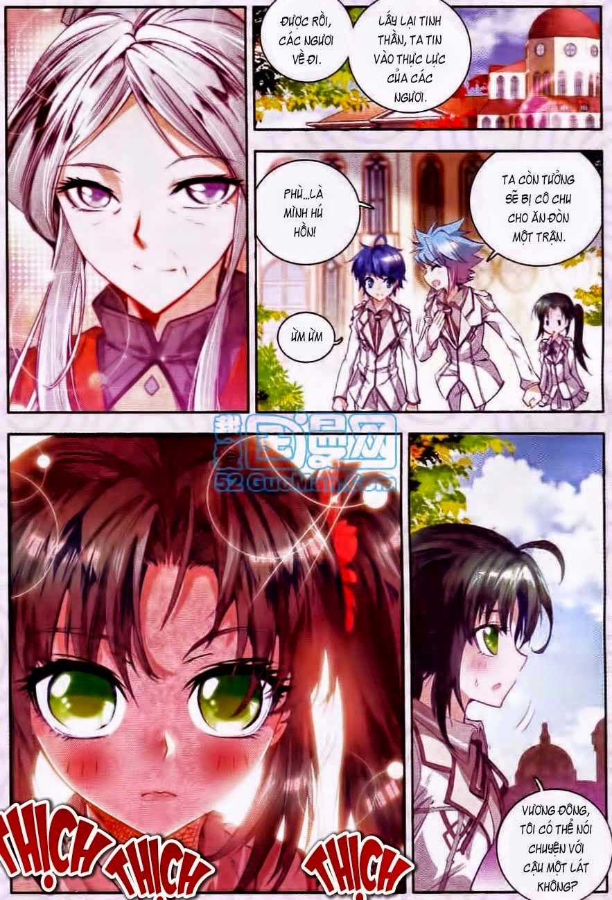 Đấu La Đại Lục 2 Chapter 16 trang 21