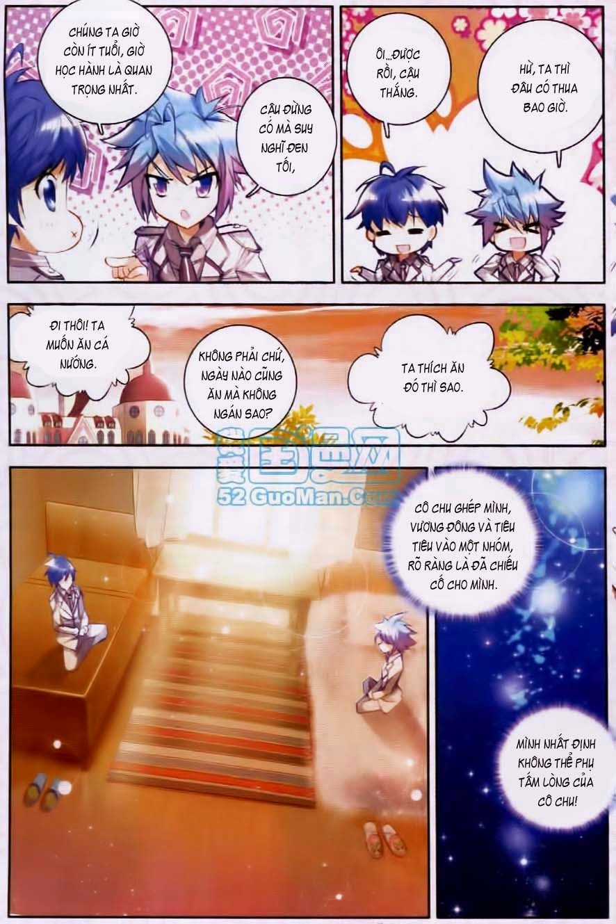 Đấu La Đại Lục 2 Chapter 16 trang 24