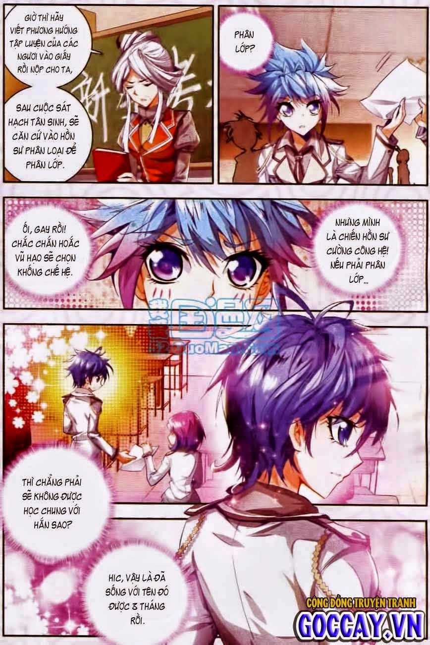 Đấu La Đại Lục 2 Chapter 16 trang 3