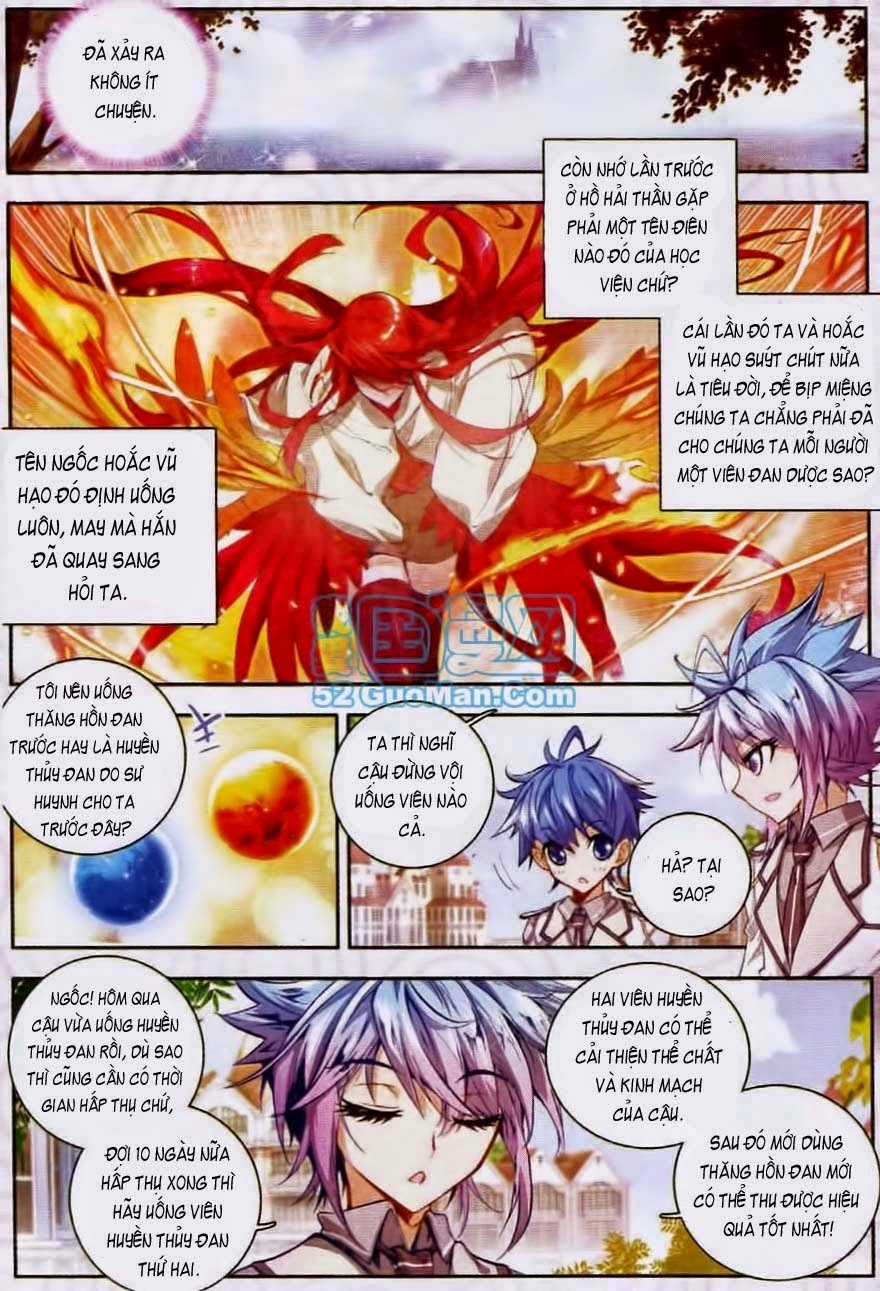 Đấu La Đại Lục 2 Chapter 16 trang 4