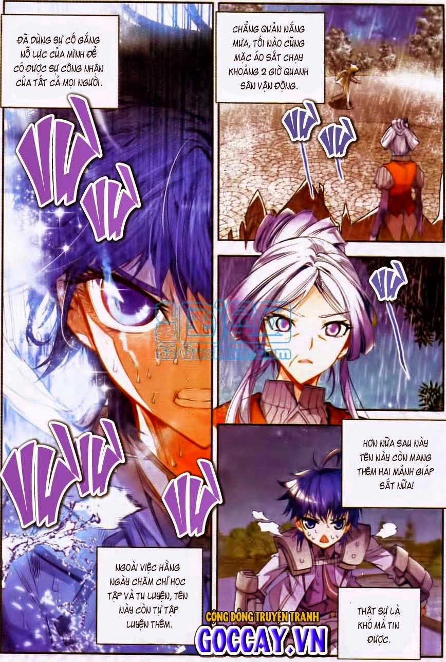 Đấu La Đại Lục 2 Chapter 16 trang 7