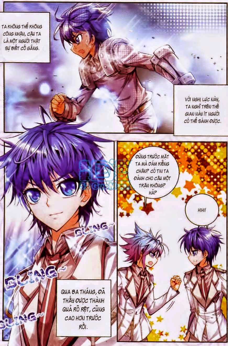 Đấu La Đại Lục 2 Chapter 16 trang 8