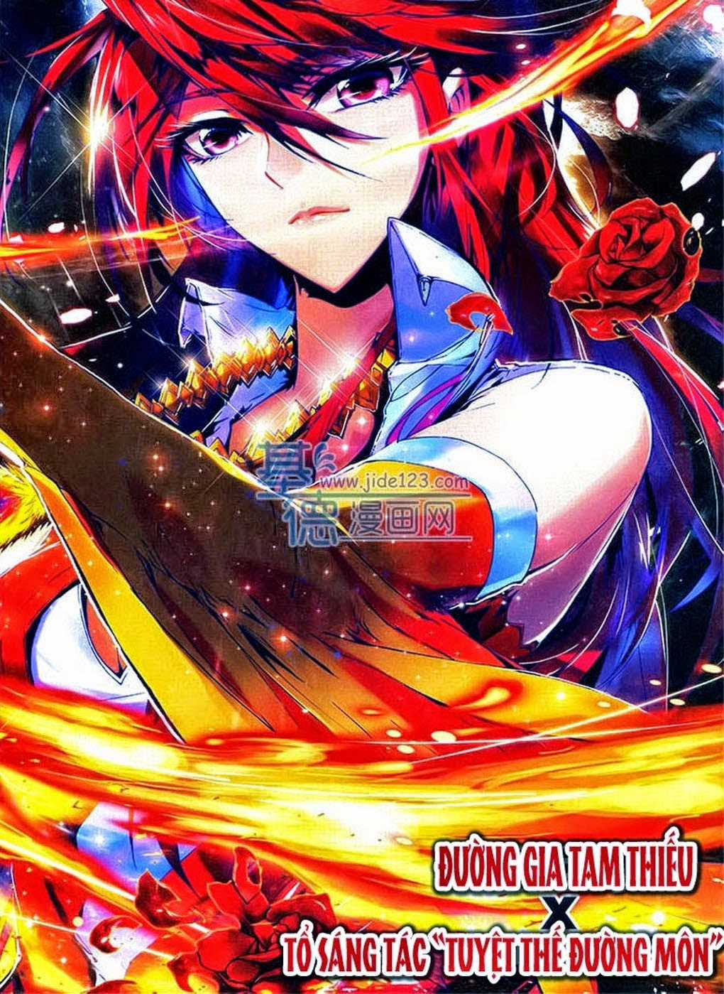 Đấu La Đại Lục 2 Chapter 17 trang 1