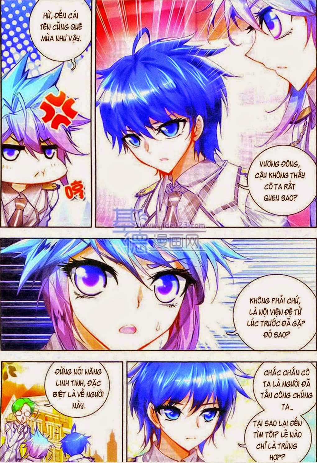 Đấu La Đại Lục 2 Chapter 17 trang 16