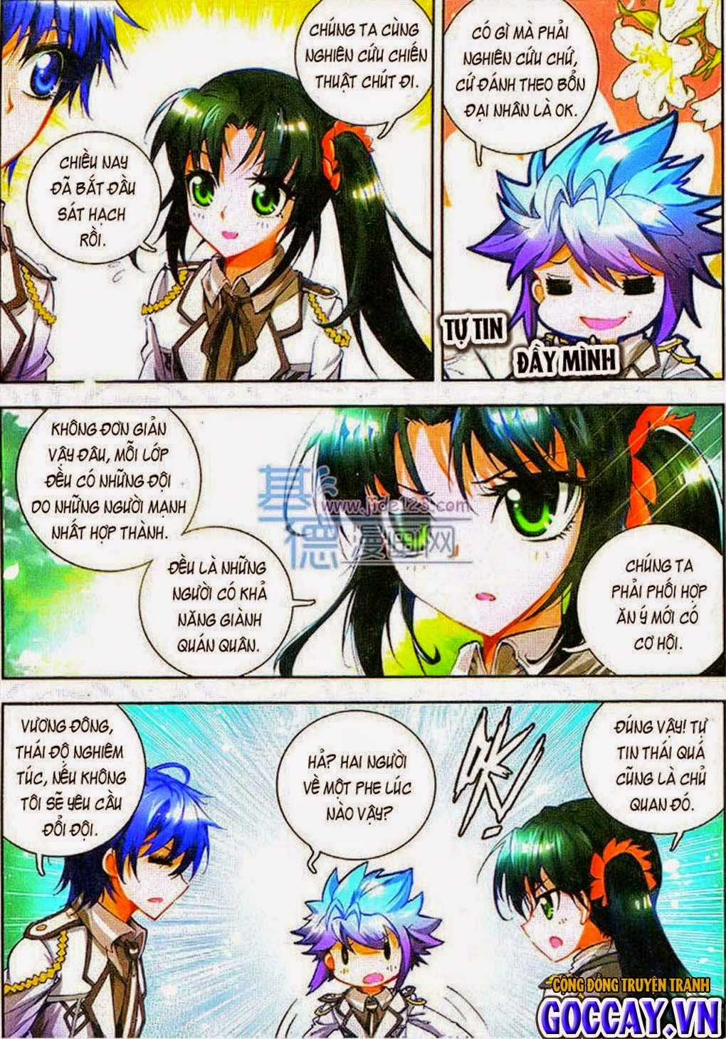 Đấu La Đại Lục 2 Chapter 17 trang 18