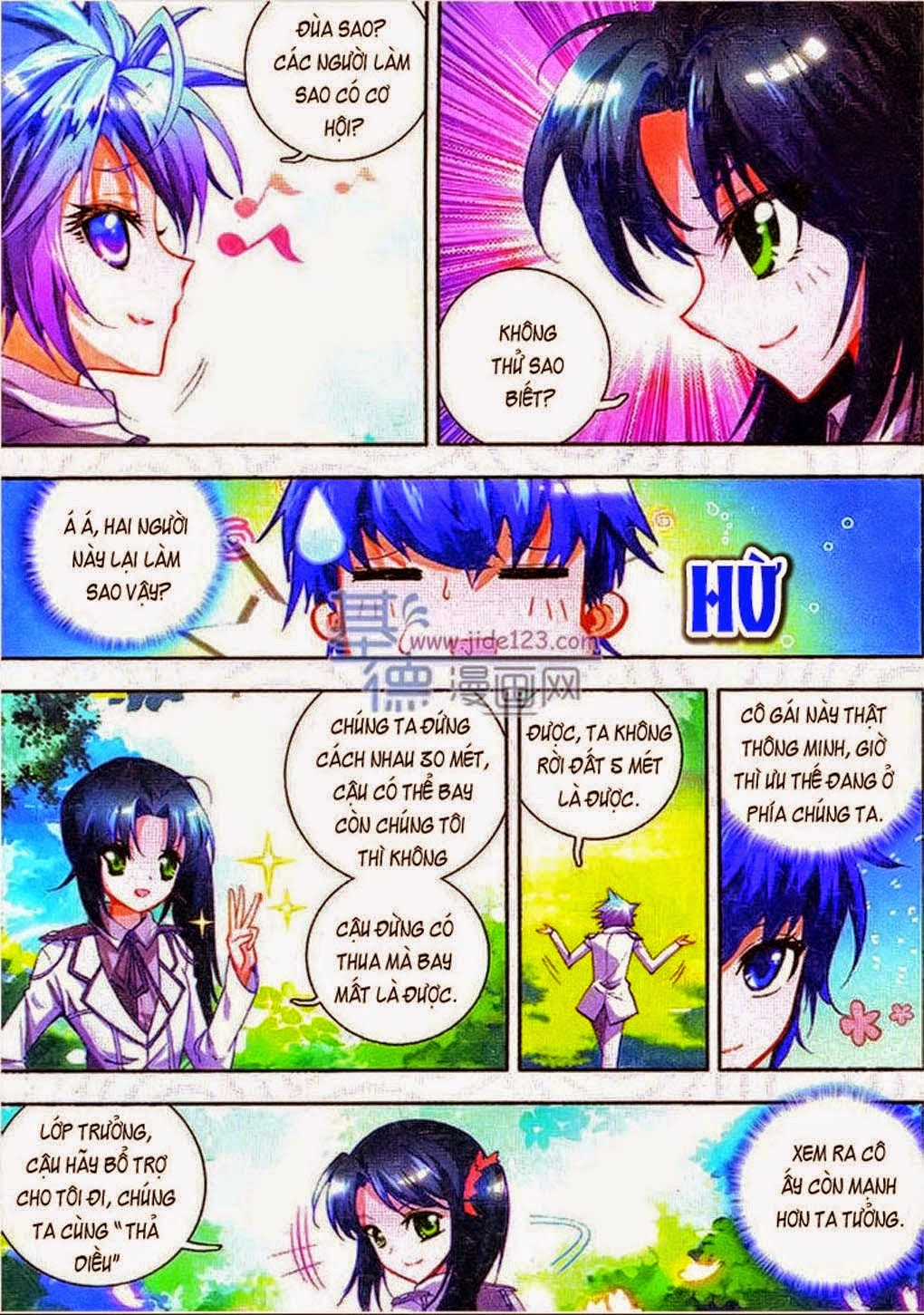 Đấu La Đại Lục 2 Chapter 17 trang 22