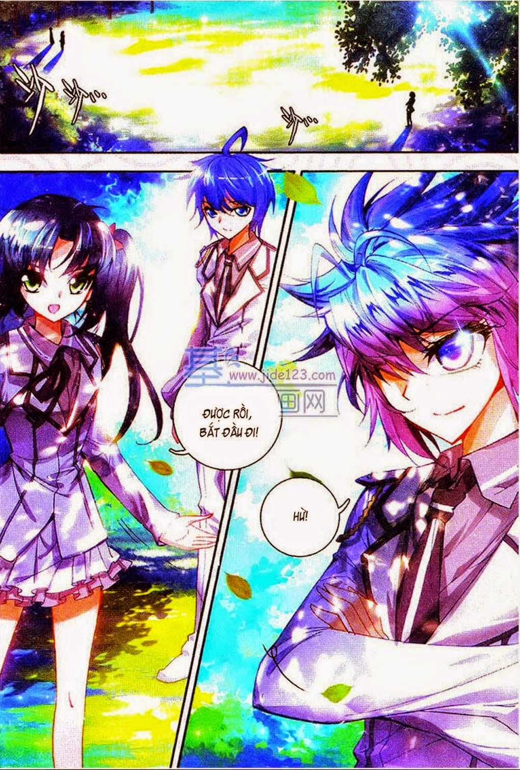 Đấu La Đại Lục 2 Chapter 17 trang 23