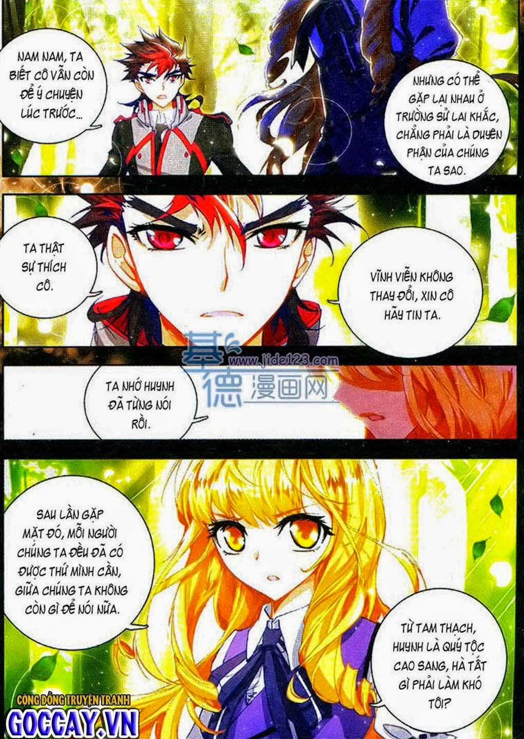 Đấu La Đại Lục 2 Chapter 17 trang 3