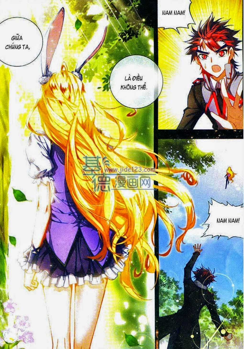 Đấu La Đại Lục 2 Chapter 17 trang 5