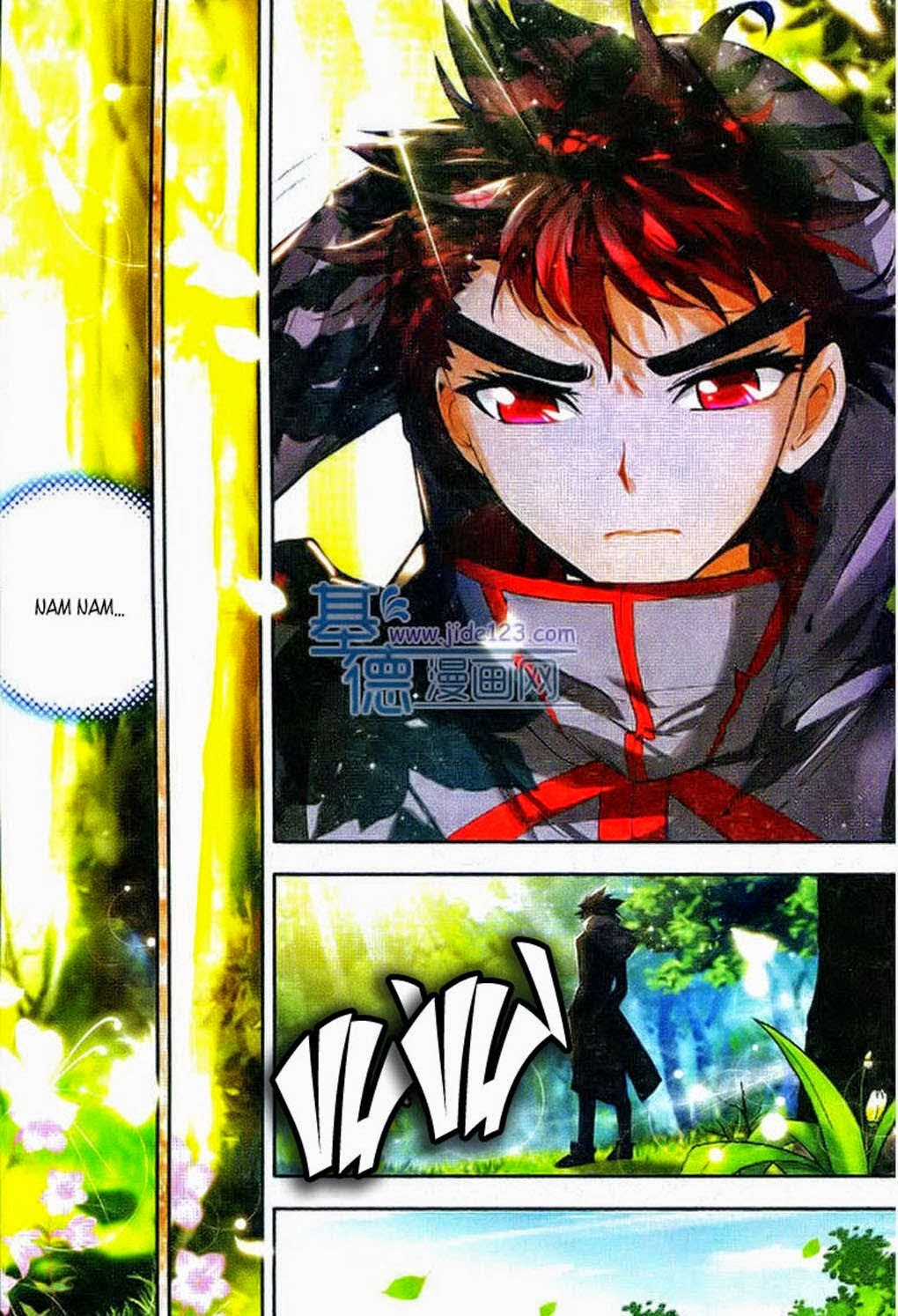 Đấu La Đại Lục 2 Chapter 17 trang 6