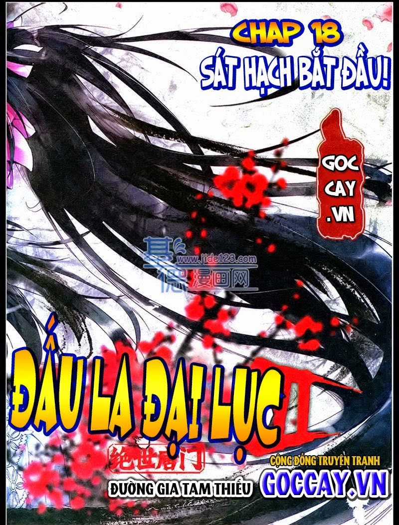Đấu La Đại Lục 2 Chapter 18 trang 0