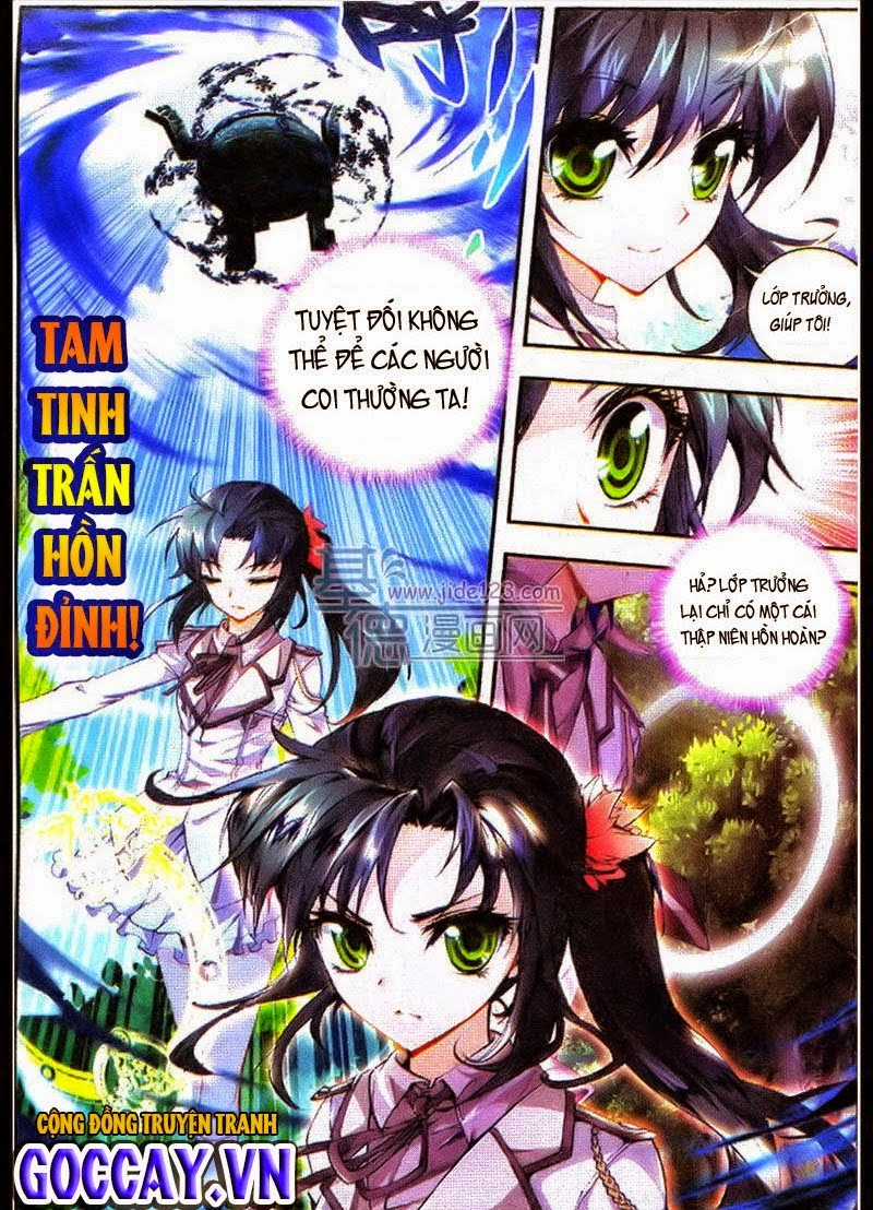 Đấu La Đại Lục 2 Chapter 18 trang 1