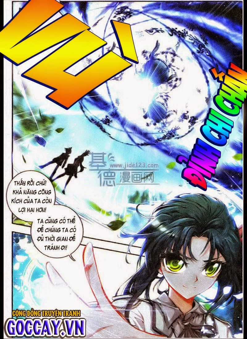 Đấu La Đại Lục 2 Chapter 18 trang 10