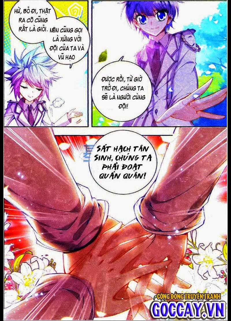 Đấu La Đại Lục 2 Chapter 18 trang 12