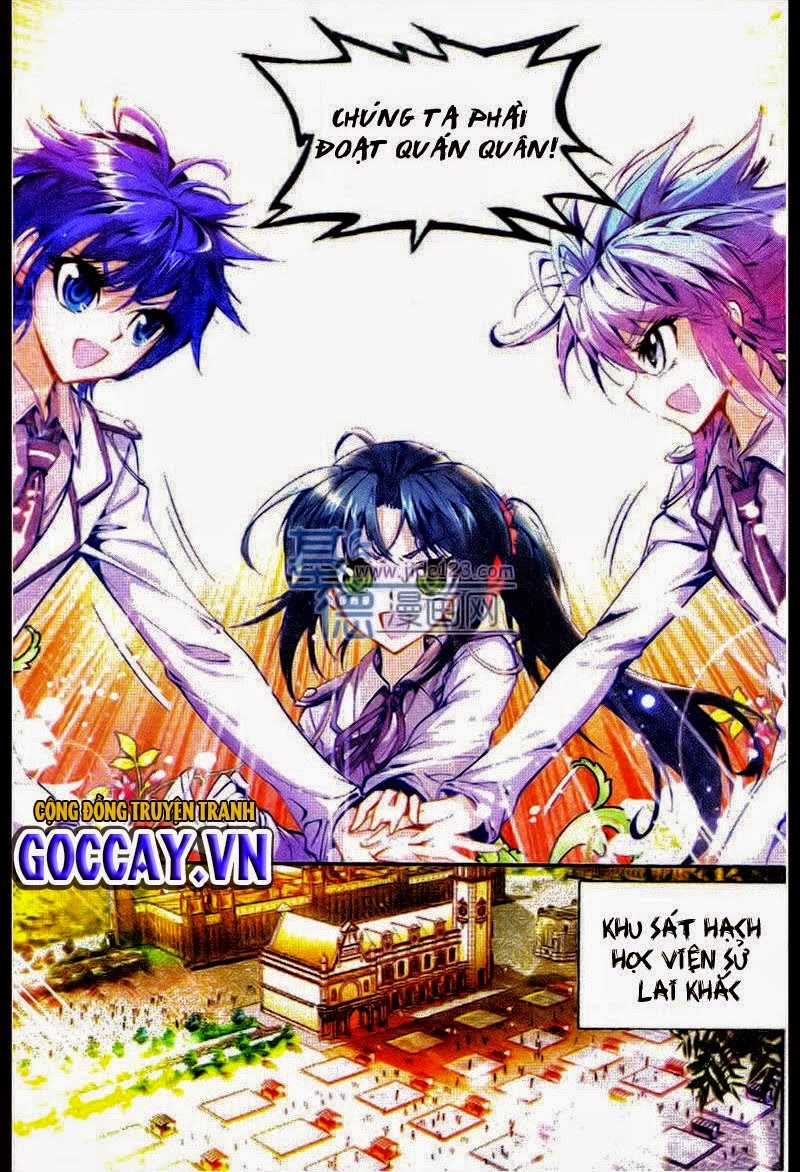 Đấu La Đại Lục 2 Chapter 18 trang 13