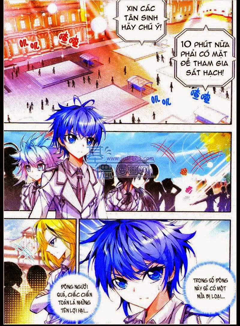 Đấu La Đại Lục 2 Chapter 18 trang 14