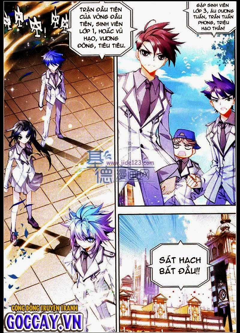 Đấu La Đại Lục 2 Chapter 18 trang 17