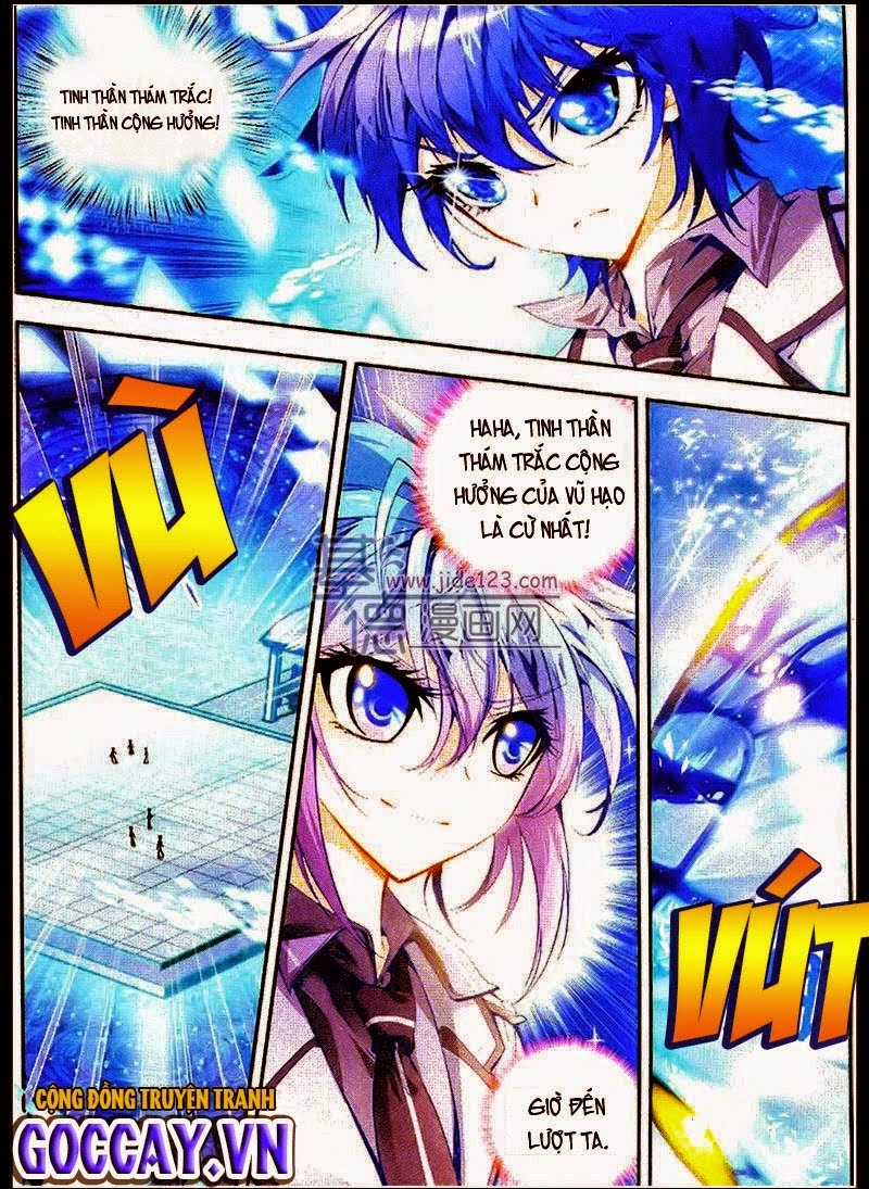 Đấu La Đại Lục 2 Chapter 18 trang 18