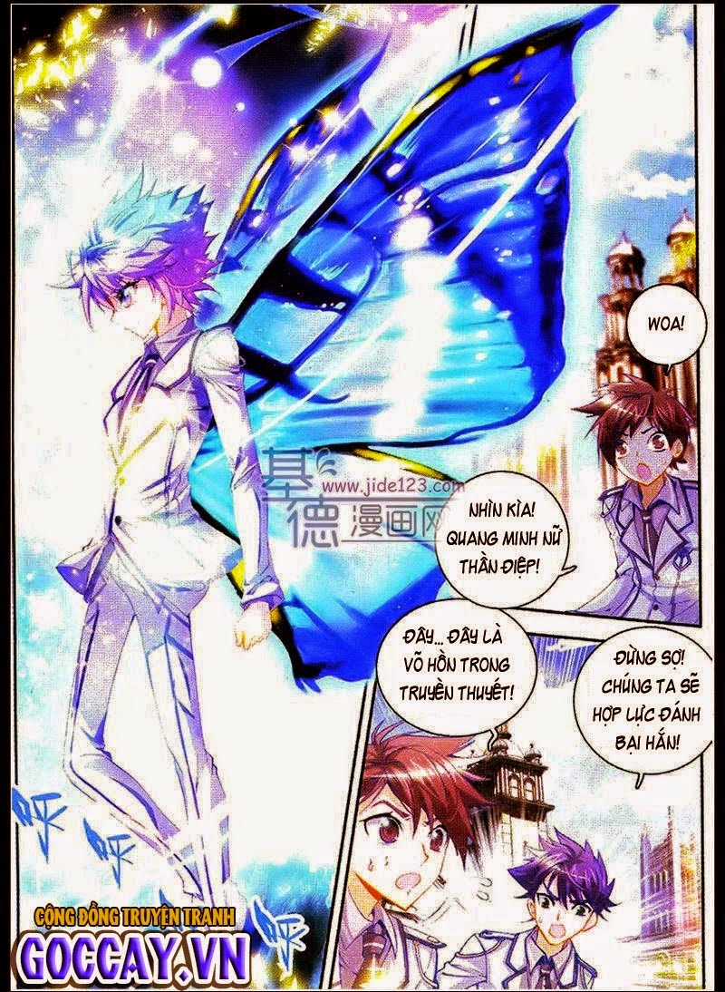 Đấu La Đại Lục 2 Chapter 18 trang 19