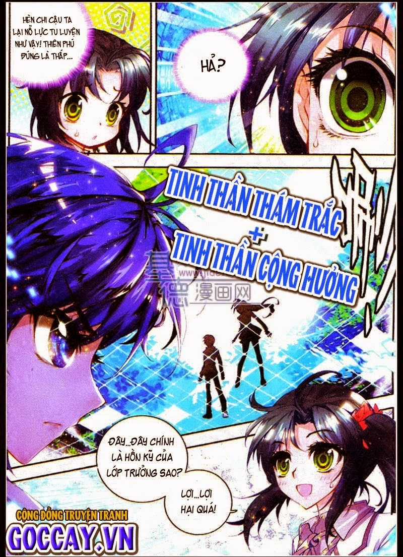 Đấu La Đại Lục 2 Chapter 18 trang 2