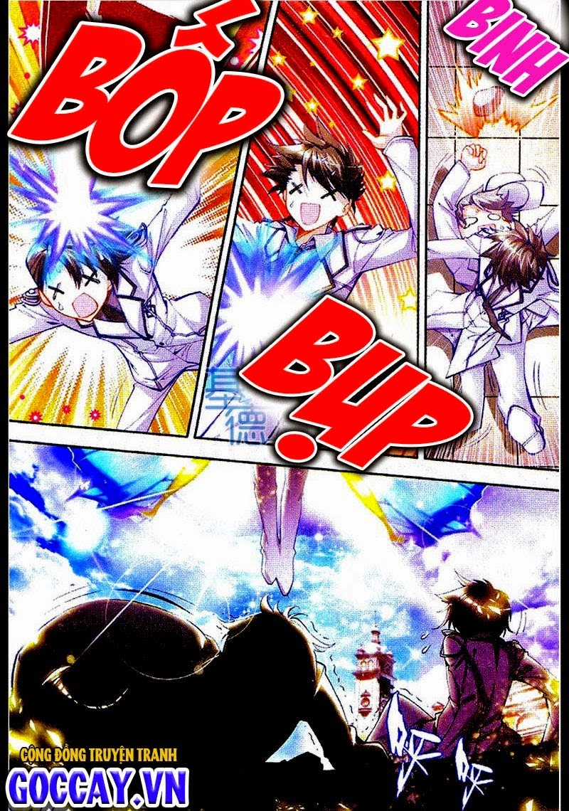 Đấu La Đại Lục 2 Chapter 18 trang 21