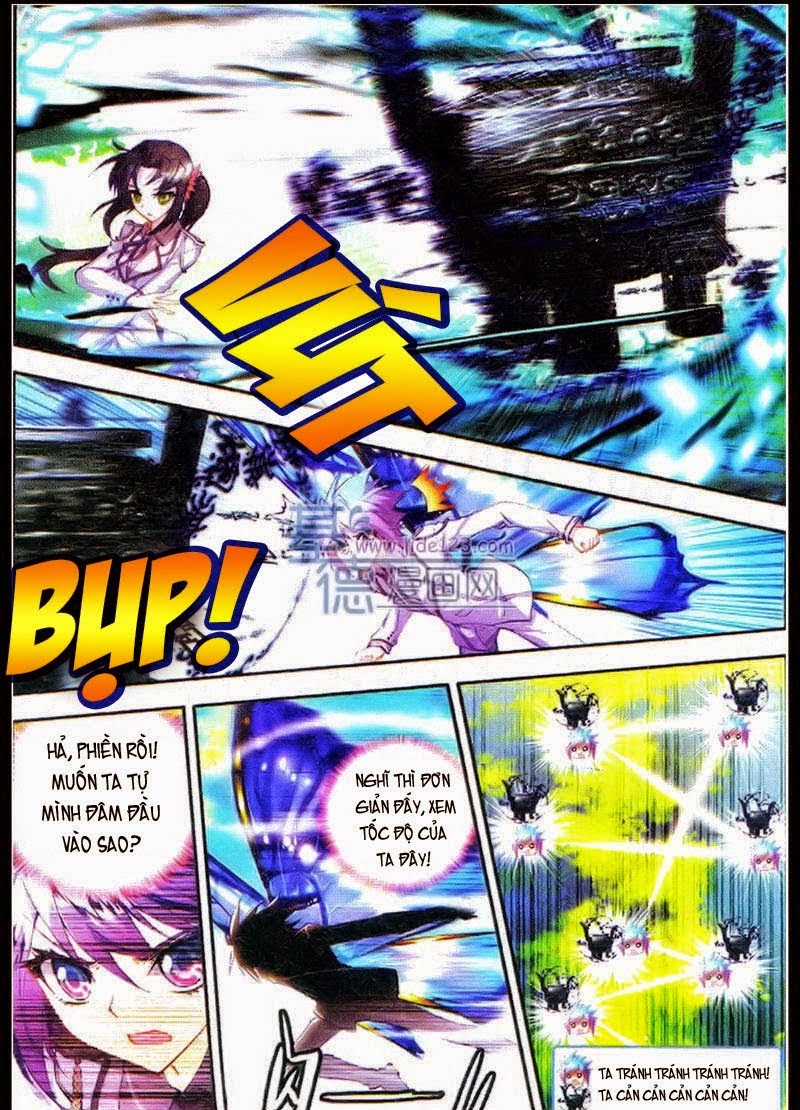 Đấu La Đại Lục 2 Chapter 18 trang 4