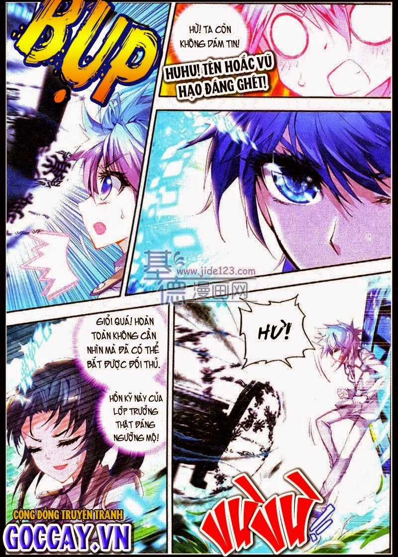 Đấu La Đại Lục 2 Chapter 18 trang 5