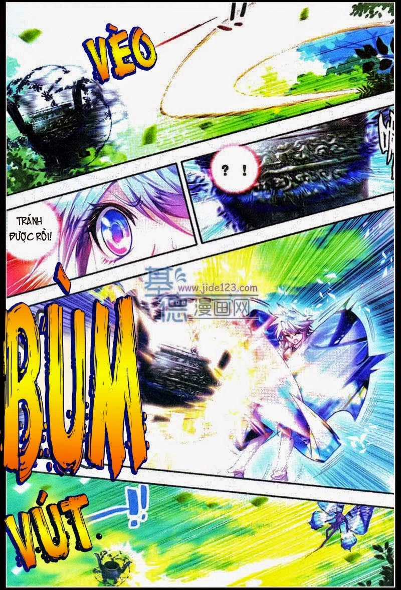 Đấu La Đại Lục 2 Chapter 18 trang 7