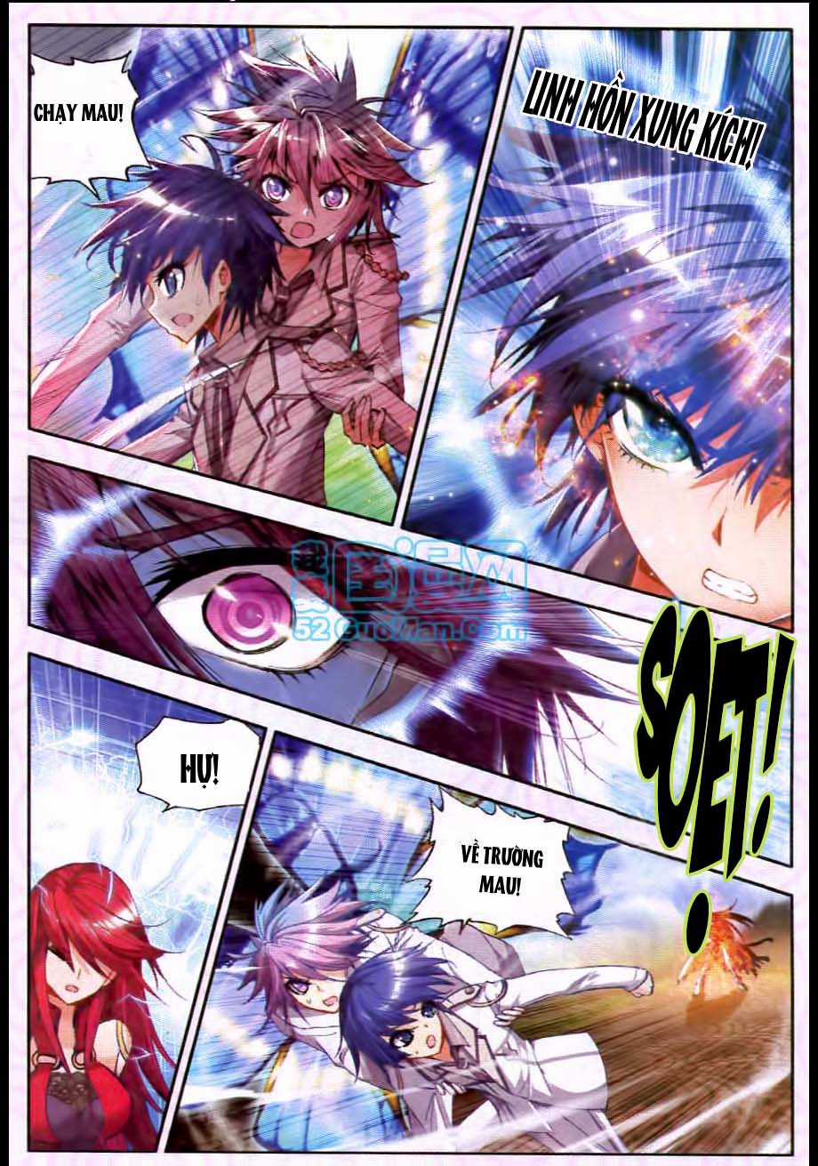 Đấu La Đại Lục 2 Chapter 19 trang 10