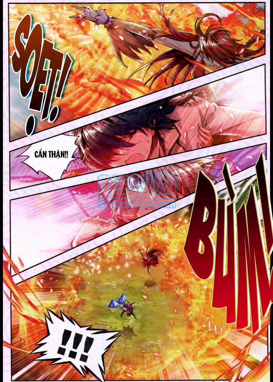 Đấu La Đại Lục 2 Chapter 19 trang 12