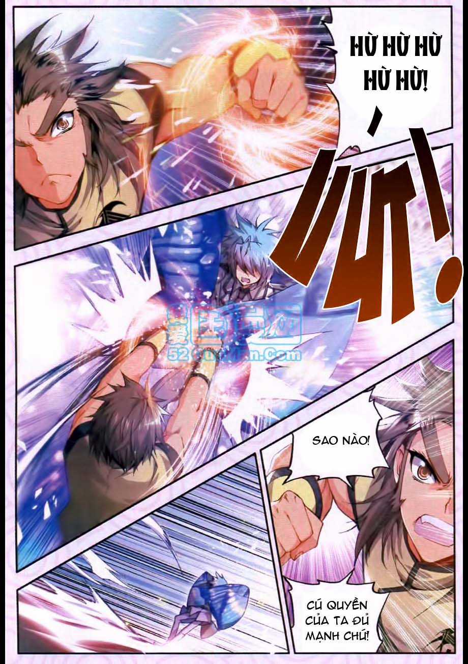 Đấu La Đại Lục 2 Chapter 19 trang 21